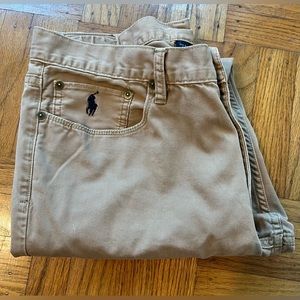 Polo pants by Ralph Lauren 34